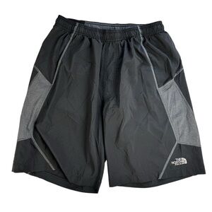 The North Face Mens Regular FlashDry Reactor Shorts Size Small Athletic Workout